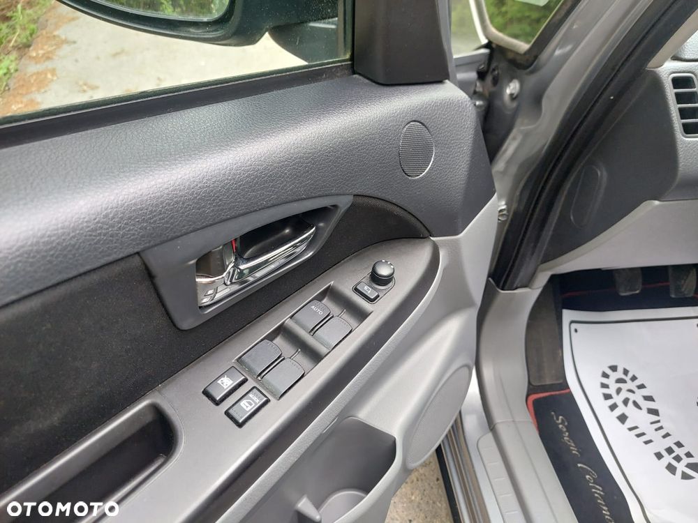 Suzuki SX4 1.6 Premium 4WD - 15