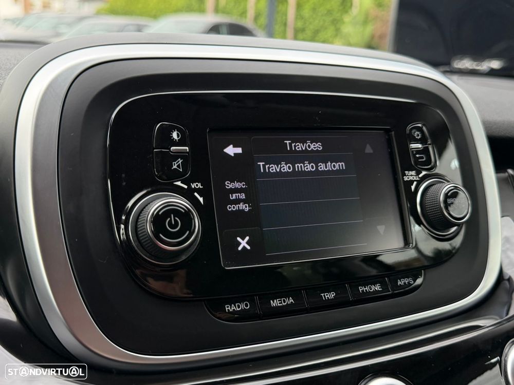 Fiat 500X 1.6 MJ Pop Star J17 S&S - 40
