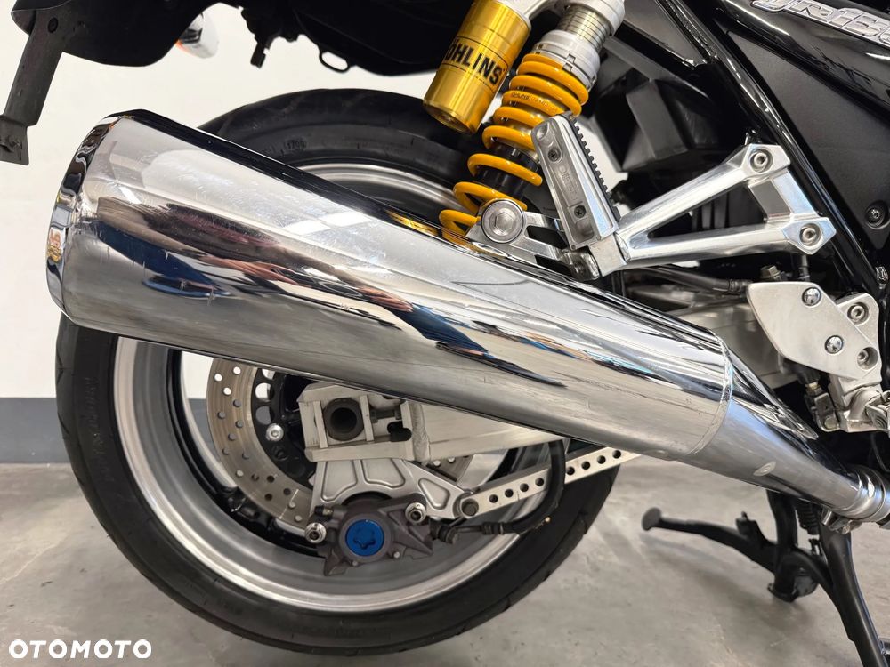 Yamaha XJR - 16
