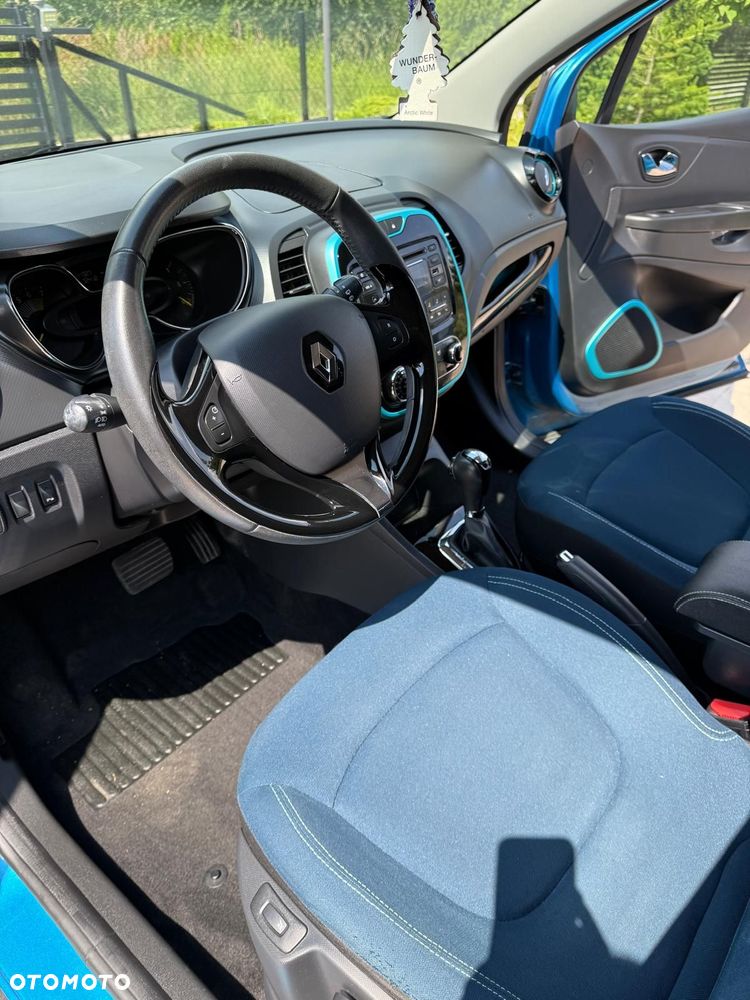 Renault Captur 1.2 TCe Helly Hansen EDC - 8