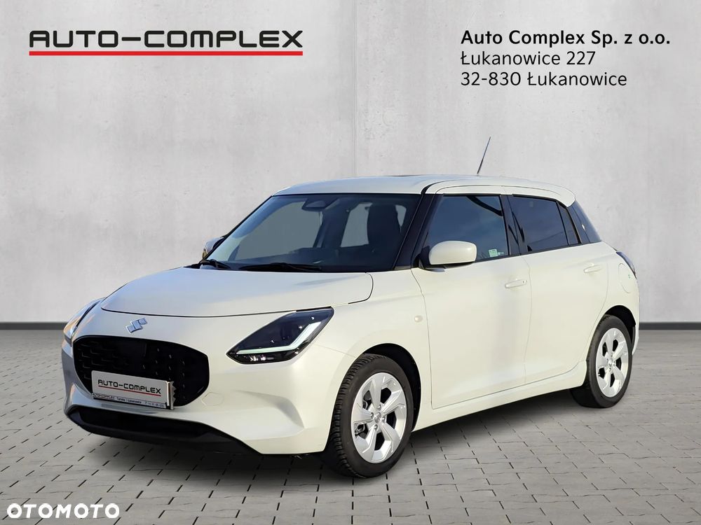 Suzuki Swift 1.2 Dualjet SHVS Premium Plus CVT - 2