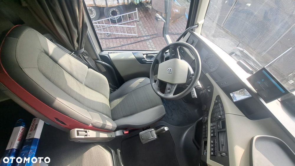 Volvo FH 500 - 8