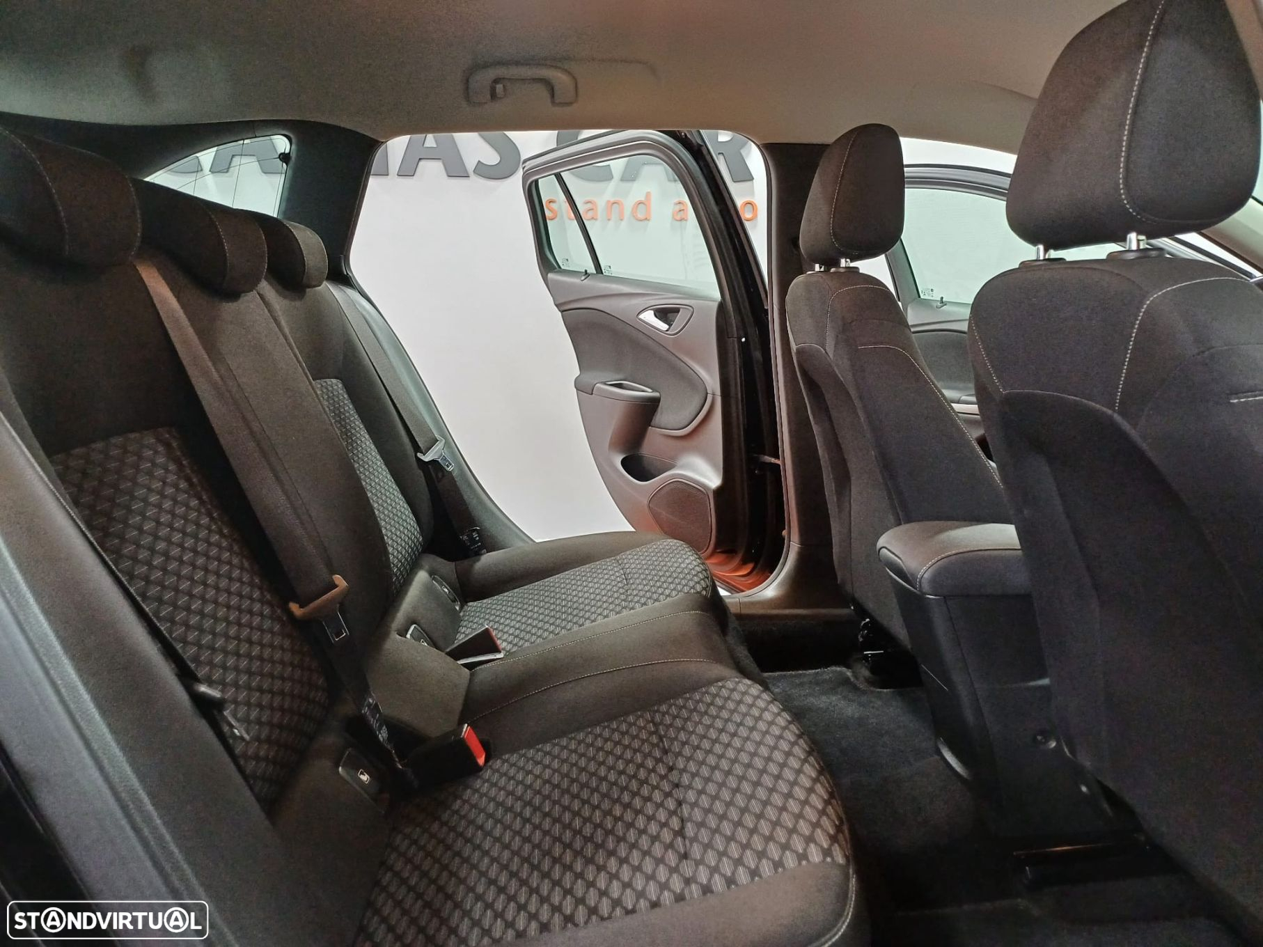 Opel Astra Sports Tourer 1.6 CDTI Business Edition S/S - 12