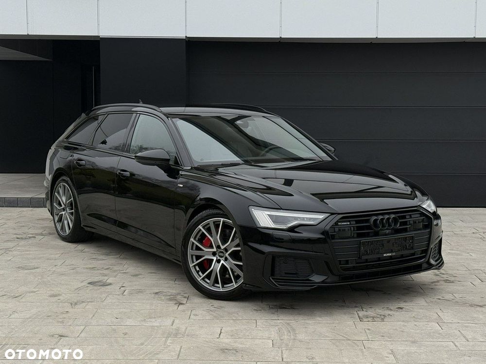 Audi A6 Avant 55 TFSI e quattro S tronic S line - 21