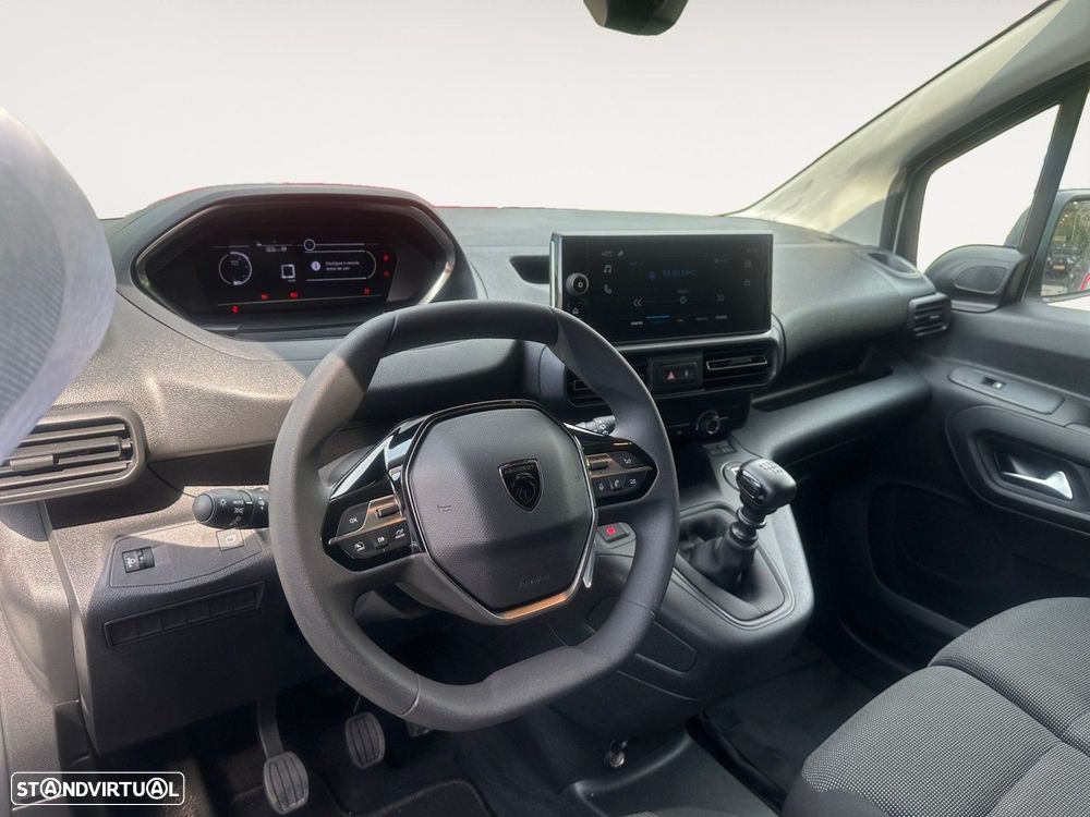 Peugeot Partner 1.5 BlueHDi Longa - 10