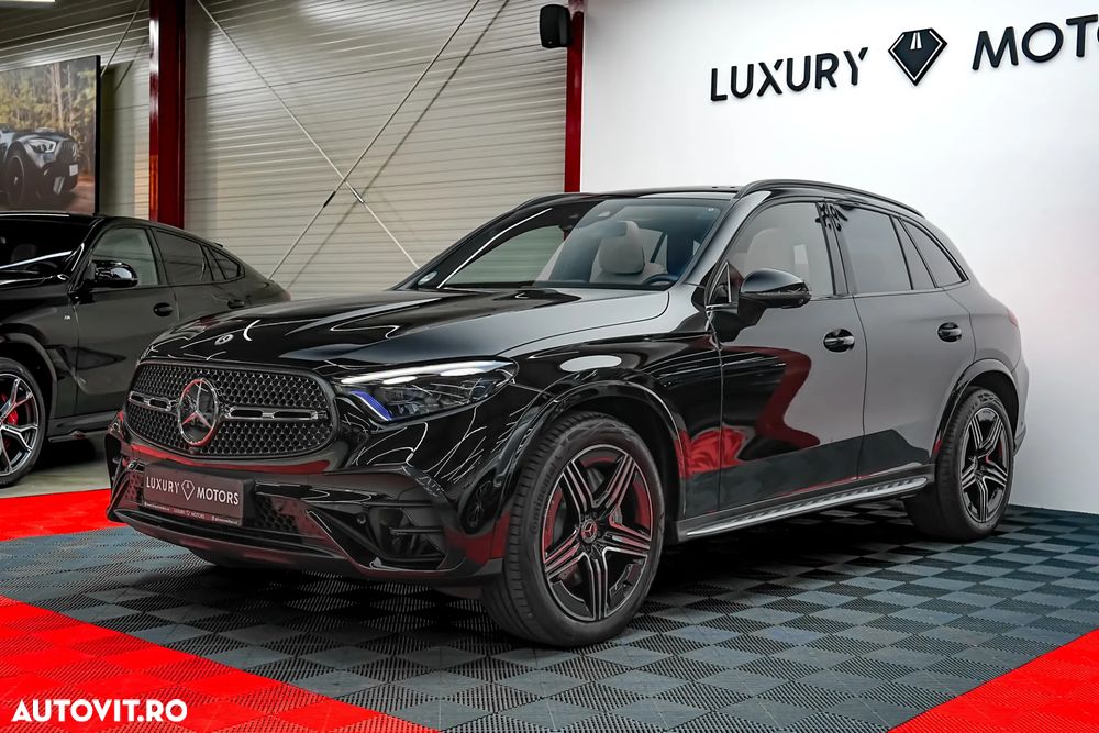 Mercedes-Benz GLC 220 d 4Matic 9G-TRONIC Edition AMG Line - 1