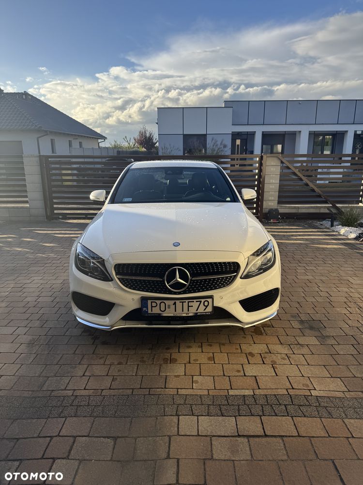Mercedes-Benz C-Class 2014 photo 4