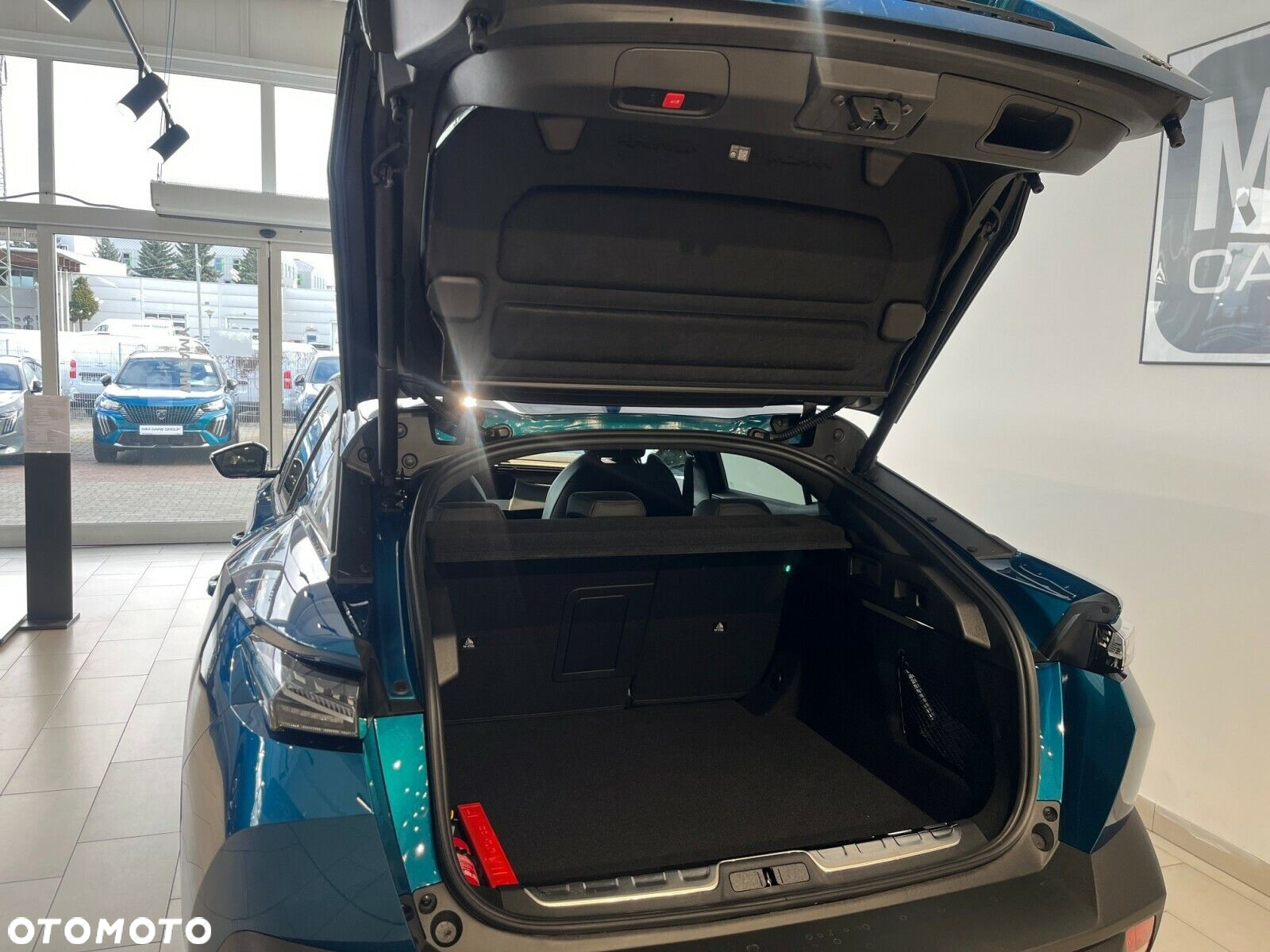 Peugeot 408 - 7