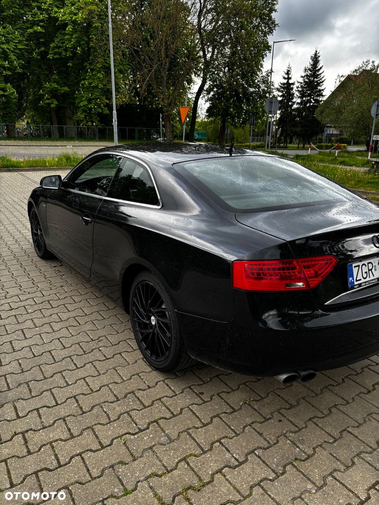 Audi A5 Coupé 2.0 TDI Multitronic - 9