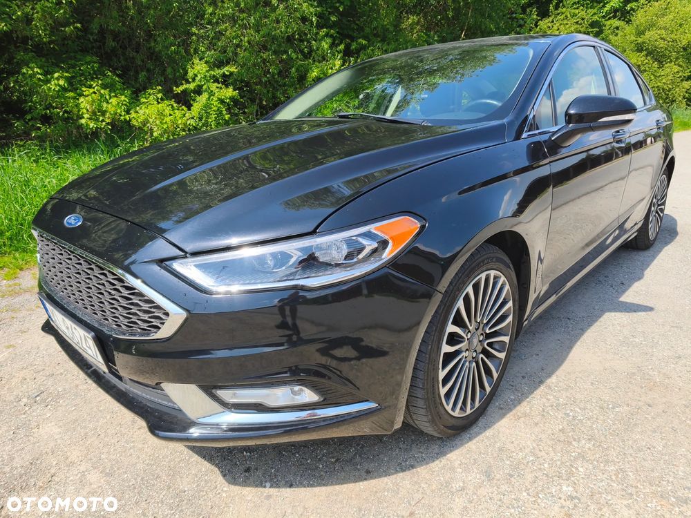Ford Mondeo 2.0 EcoBoost Titanium - 1