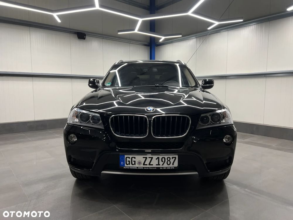 BMW X3 xDrive20d - 5