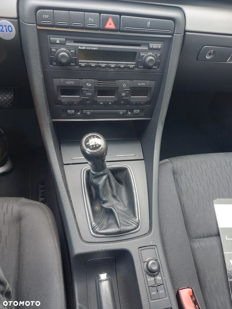 Audi A4 Avant 1.8T - 10