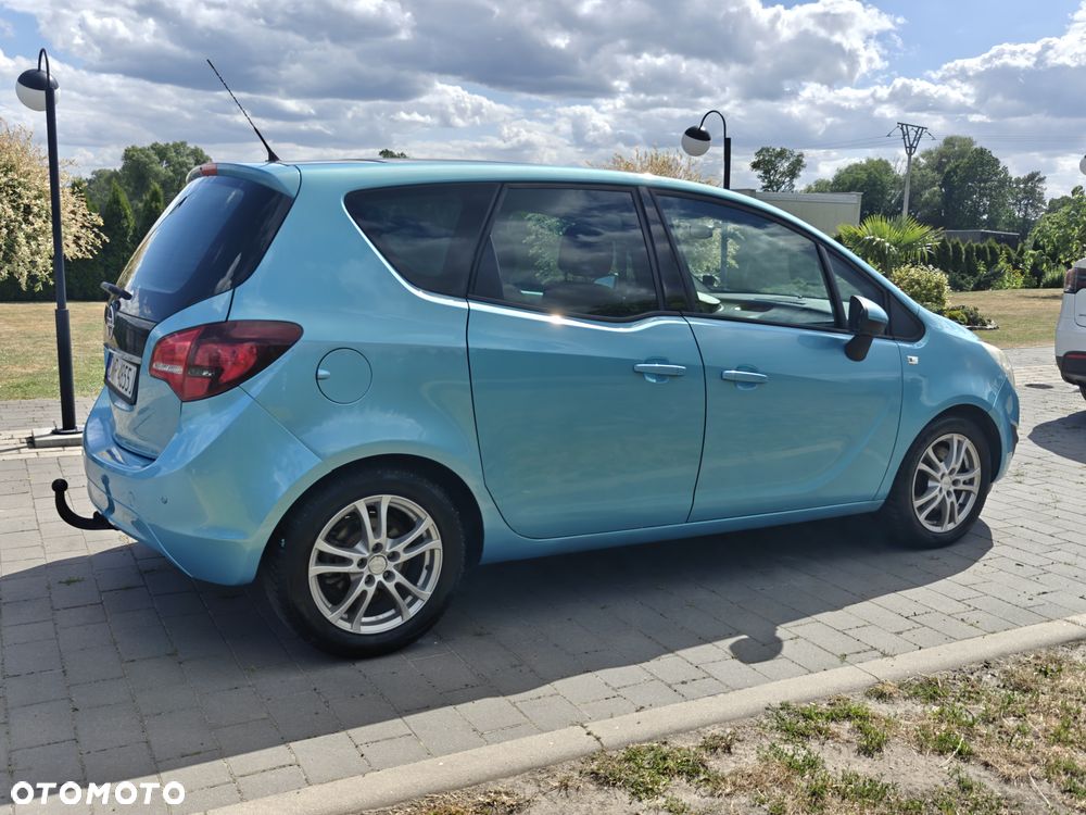 Opel Meriva 1.7 CDTI Essentia ActiveSelect - 3