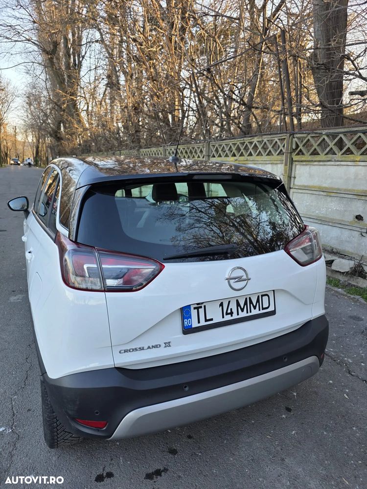 Opel Crossland 1.2 Start/Stop Enjoy Aut. - 2