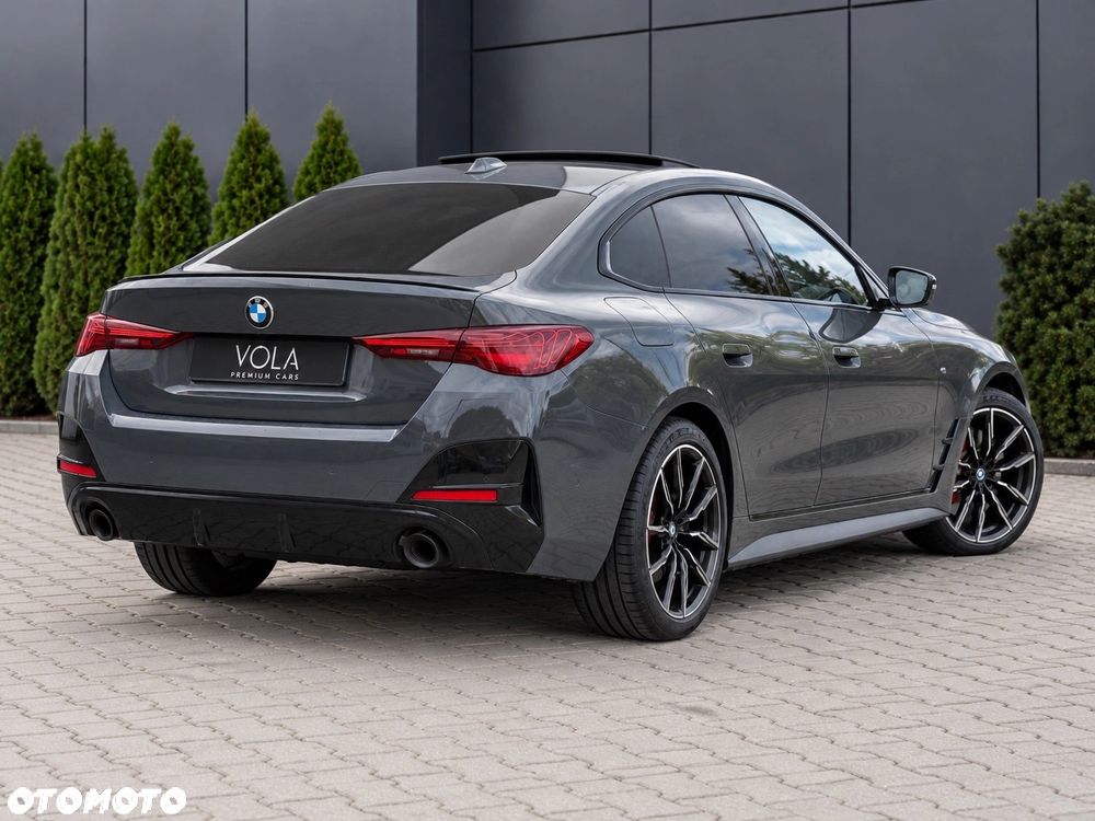 BMW Seria 4 420d xDrive Sport-Aut M Sport - 18