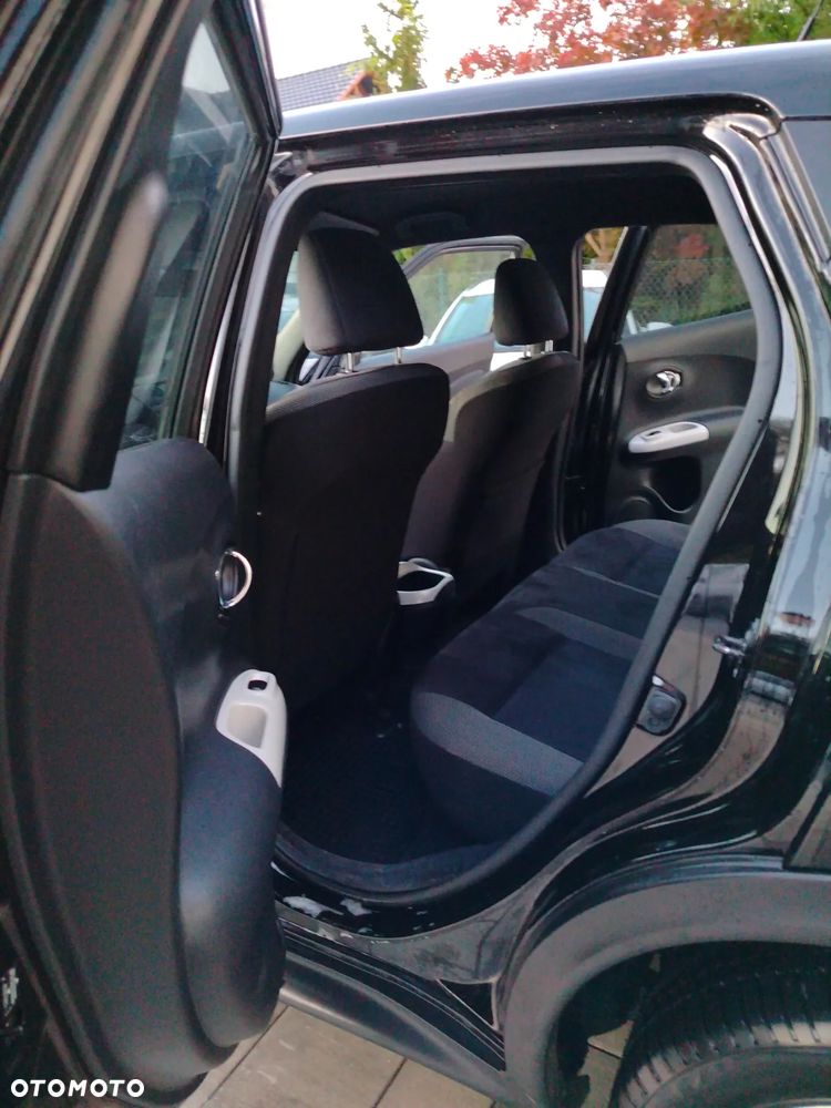 Nissan Juke 1.6 Tekna CVT - 16