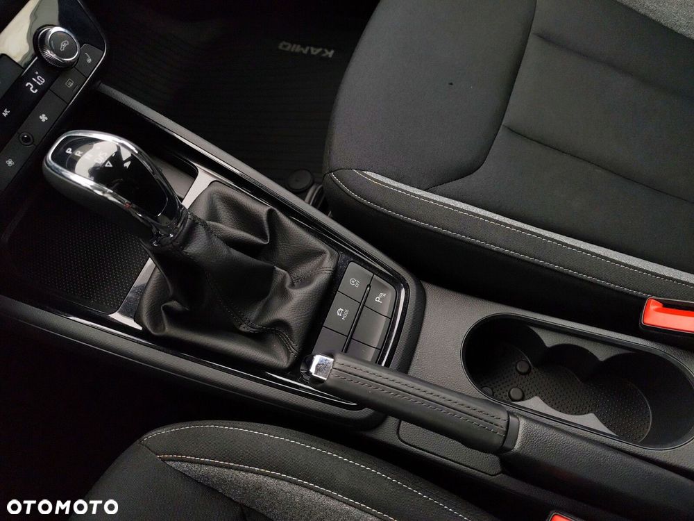 Skoda Kamiq 1.0 TSI Edition 130 DSG - 23