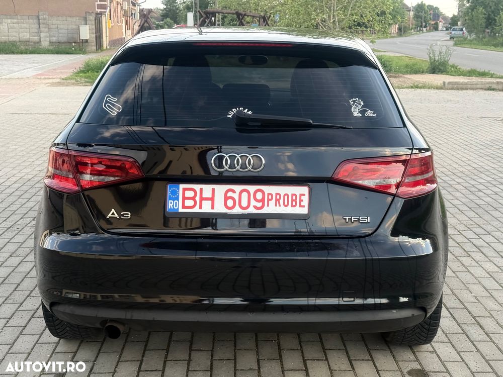 Audi A3 Sportback 1.2 TFSI Attraction - 10