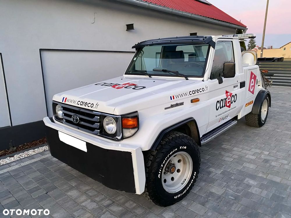 Toyota Land Cruiser _ HOLOWNIK  LIGE _ Pomoc Drogowa _ Laweta - 39