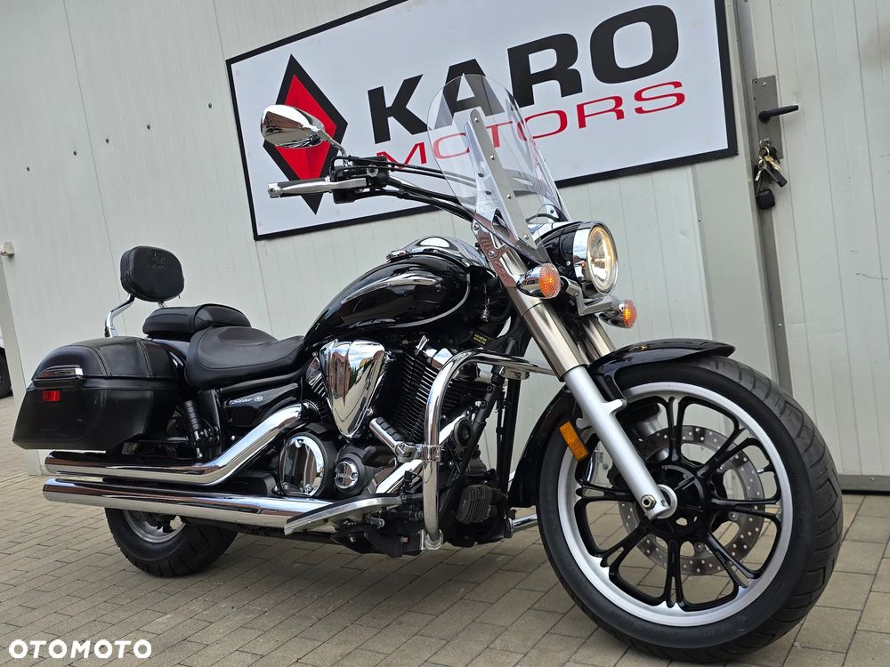 Yamaha Midnight Star