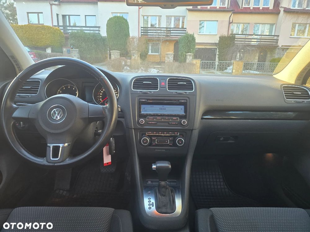 Volkswagen Golf 1.4 TSI DSG Comfortline - 8