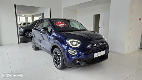 Fiat 500X 1.3 MJ