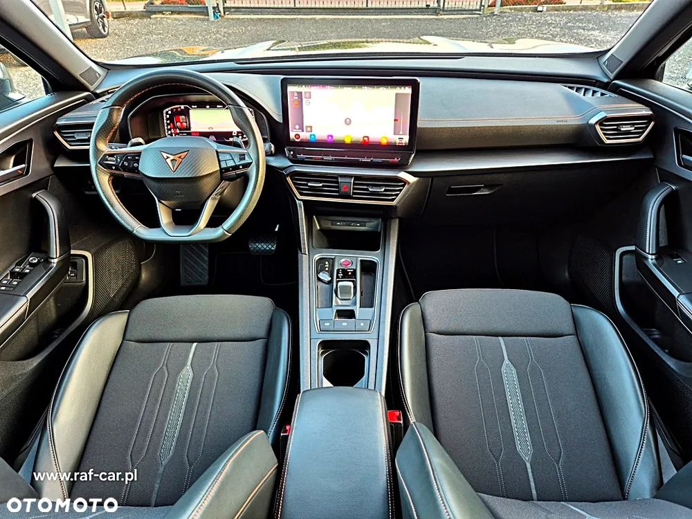Cupra Formentor 2.0 TSI 4Drive DSG - 18