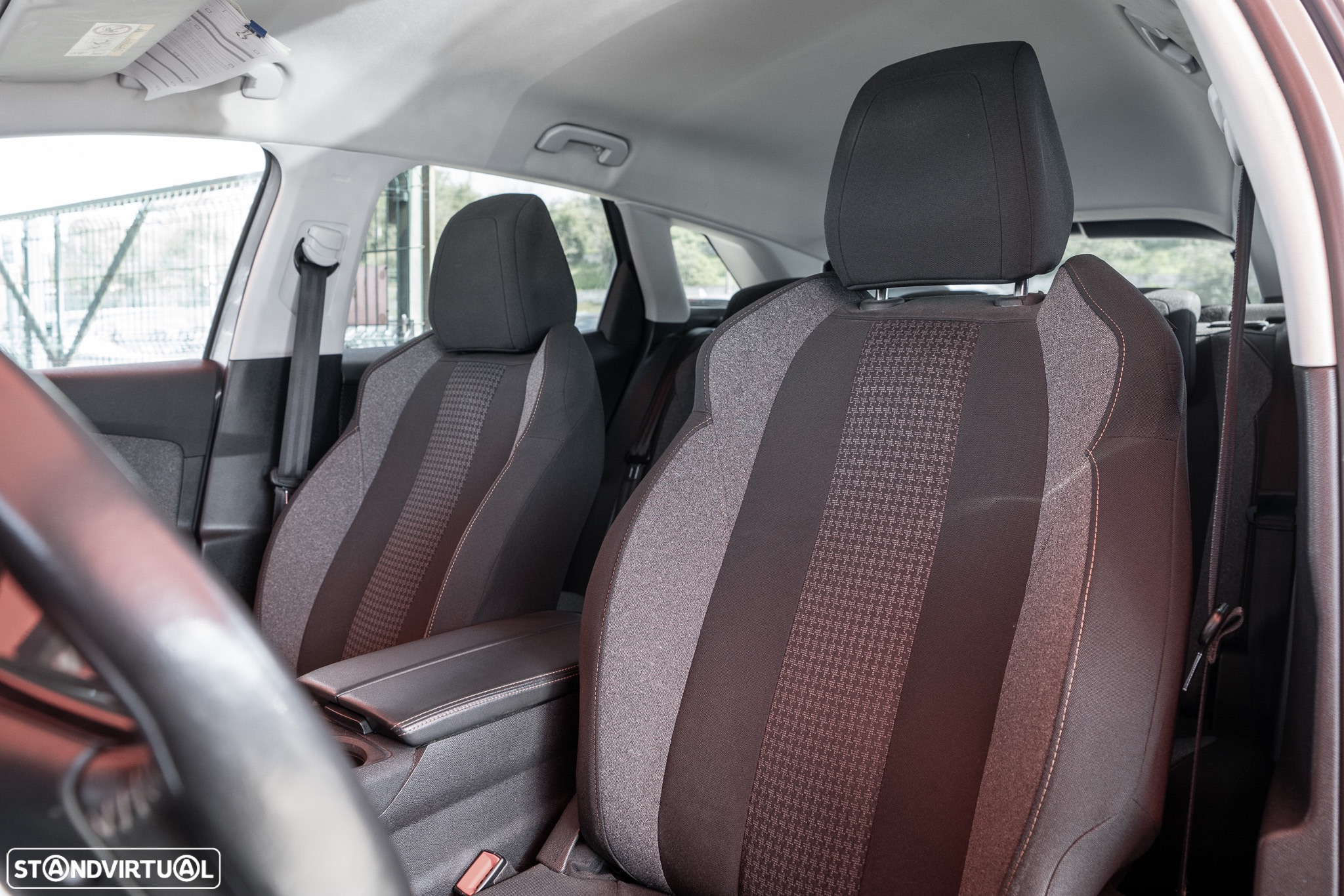 Peugeot 3008 1.5 BlueHDi Active Pack EAT8 - 12