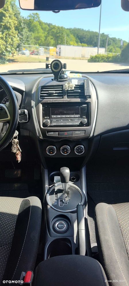 Mitsubishi ASX - 5