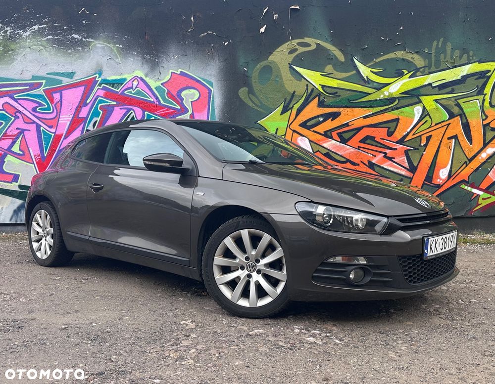 Volkswagen Scirocco 2.0 TSI Life - 3