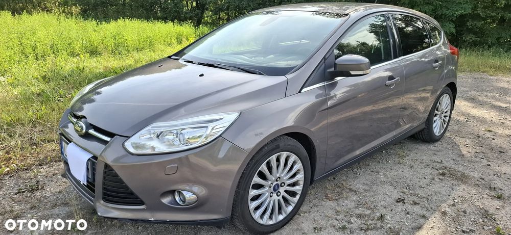 Ford Focus 1.6 EcoBoost Titanium - 1