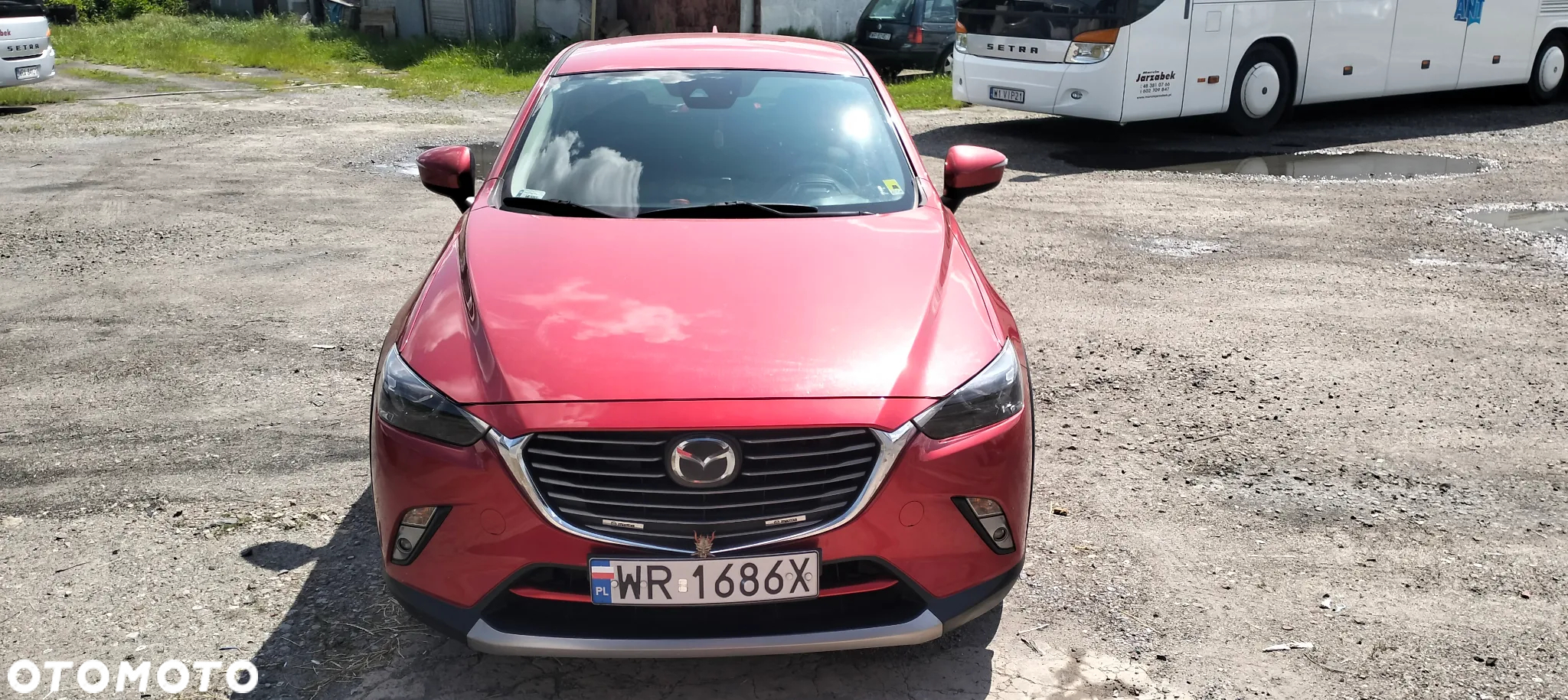 Mazda CX-3 2.0 Skypassion - 37