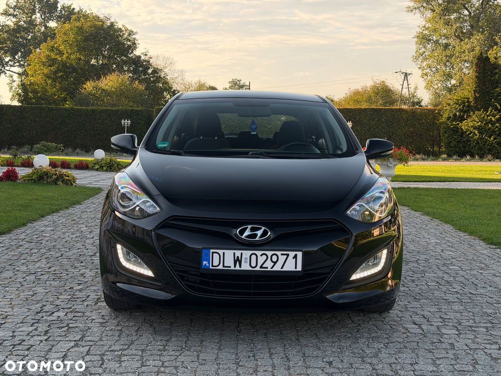 Hyundai i30 1.4 Premium - 8