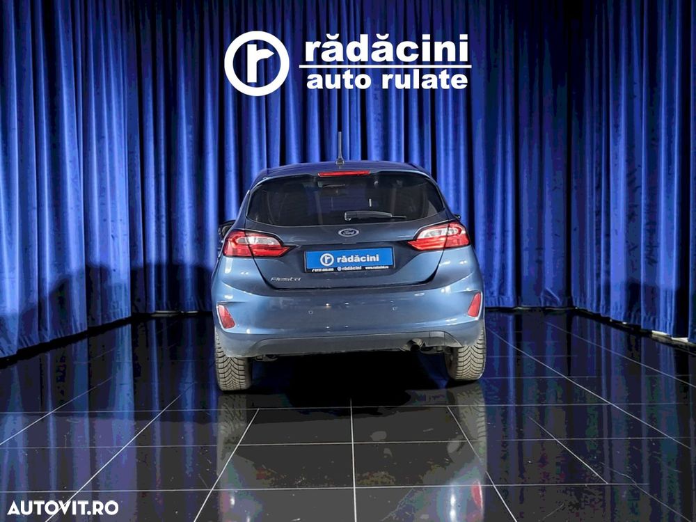 Ford Fiesta - 9