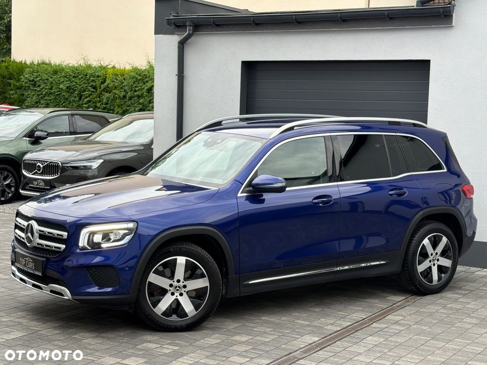 Mercedes-Benz GLB 200 d 8G-DCT Style - 24