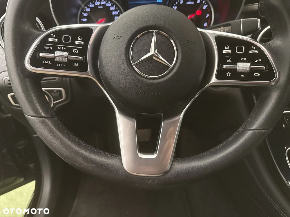 Mercedes-Benz GLC 200 4-Matic - 12