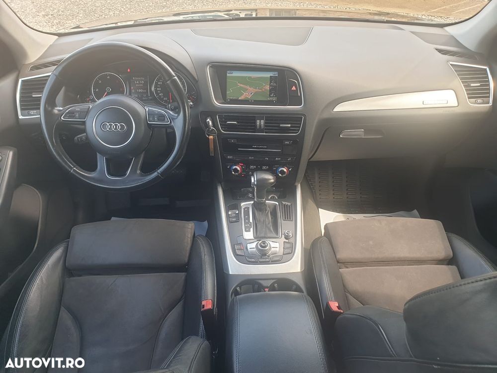 Audi Q5 2.0 TDI Quattro Stronic - 17