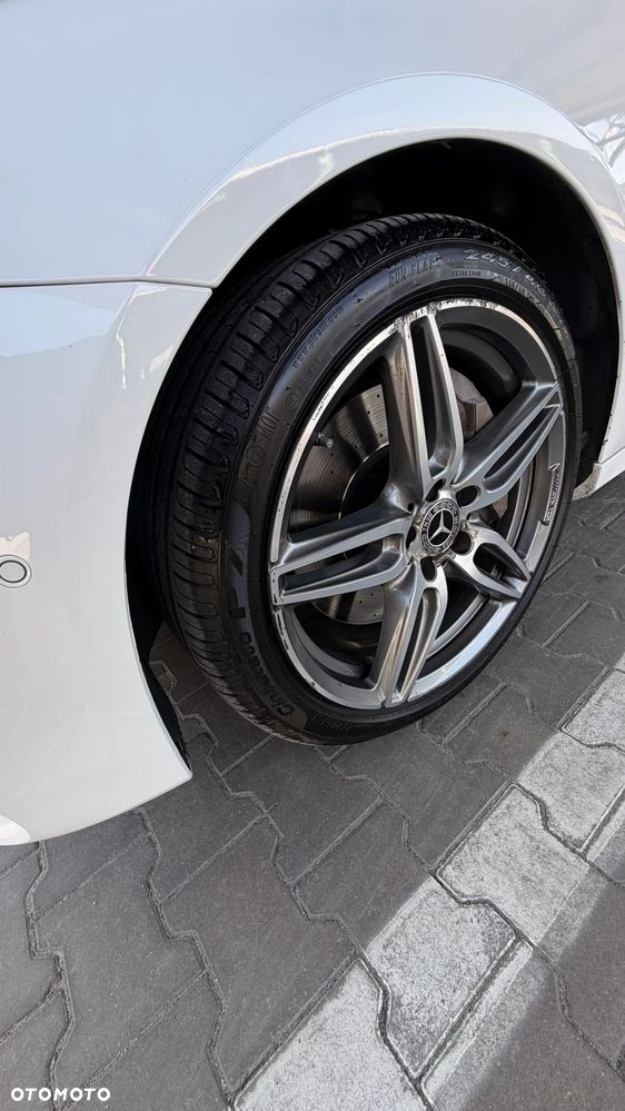 Mercedes-Benz Klasa E 400 d 4Matic 9G-TRONIC - 8