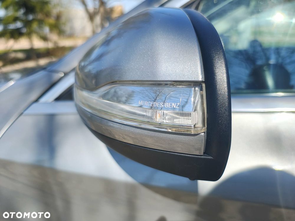 Mercedes-Benz Klasa C 220 (BlueTEC) d 7G-TRONIC Avantgarde - 3