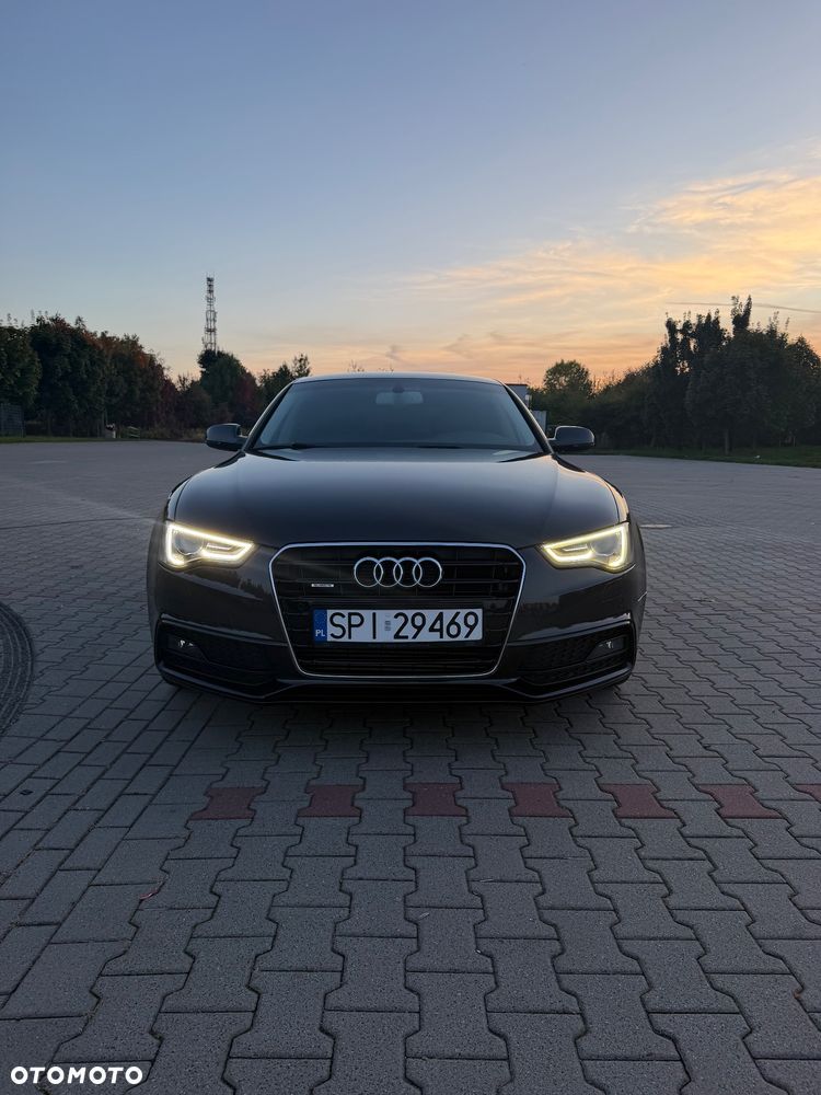 Audi A5 Sportback 2.0 TDI quattro DPF S tronic - 8
