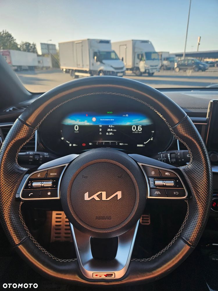 Kia ProCeed - 11