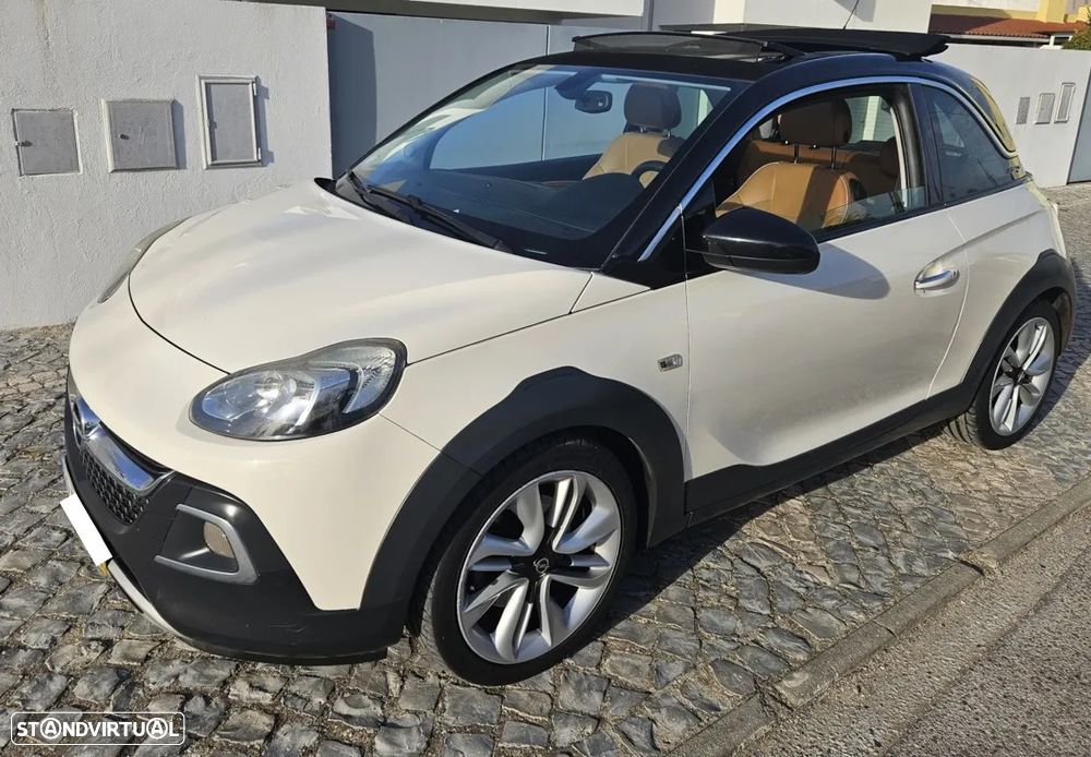 Opel Adam 1.0 T Rocks - 1