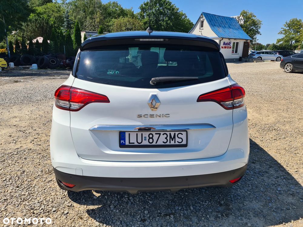 Renault Scenic BLUE dCi 120 EDC LIMITED - 7