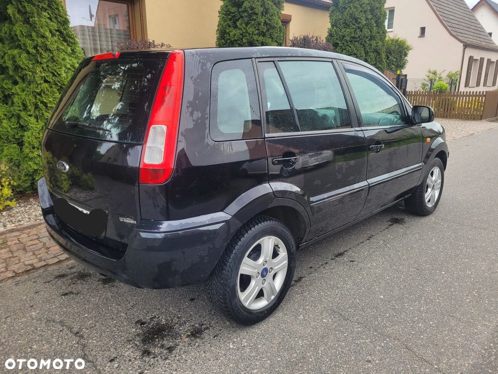 Ford Fusion 1.4 Elegance - 1
