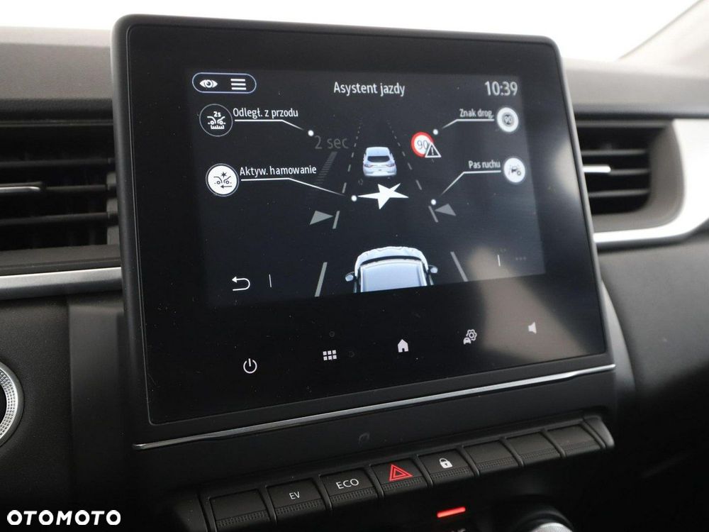 Renault Captur 1.6 E-TECH Full Hybrid 145 Zen - 24