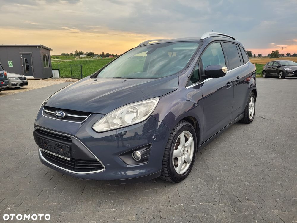 Ford C-MAX - 1