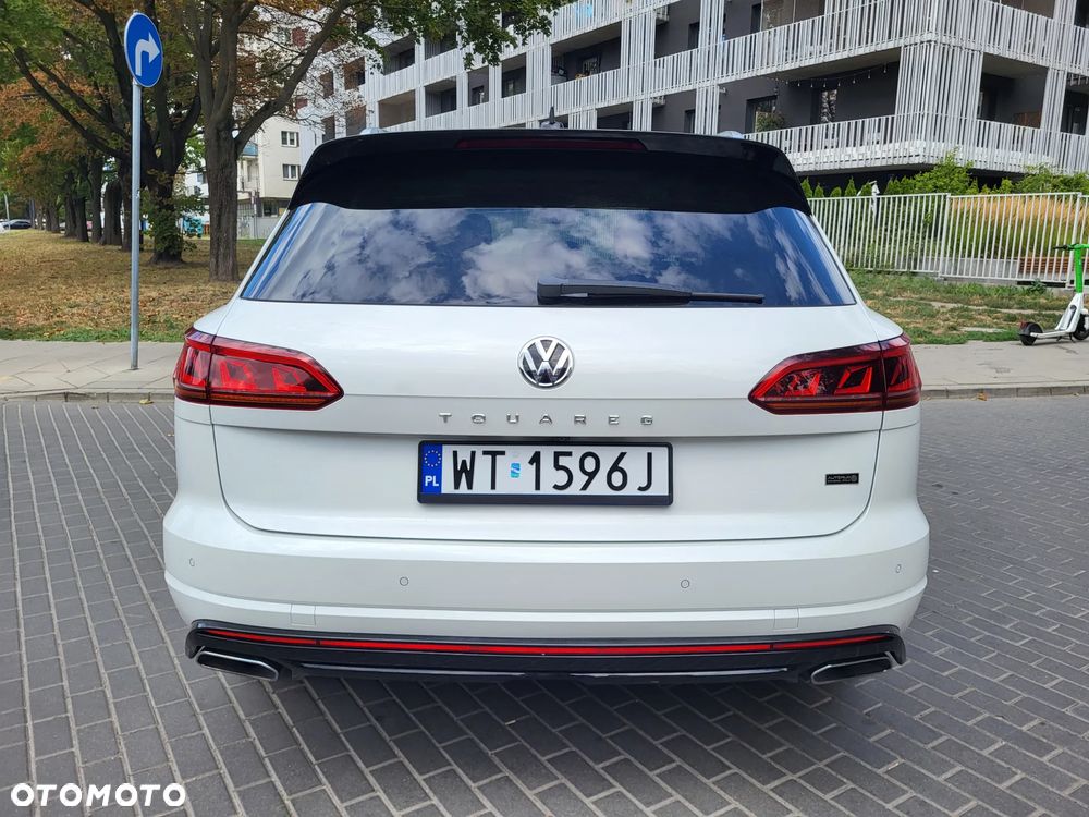 Volkswagen Touareg 4.0 V8 TDI SCR 4Mot R-Line - 31