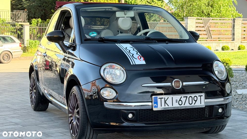Fiat 500 1.2 Cult - 21