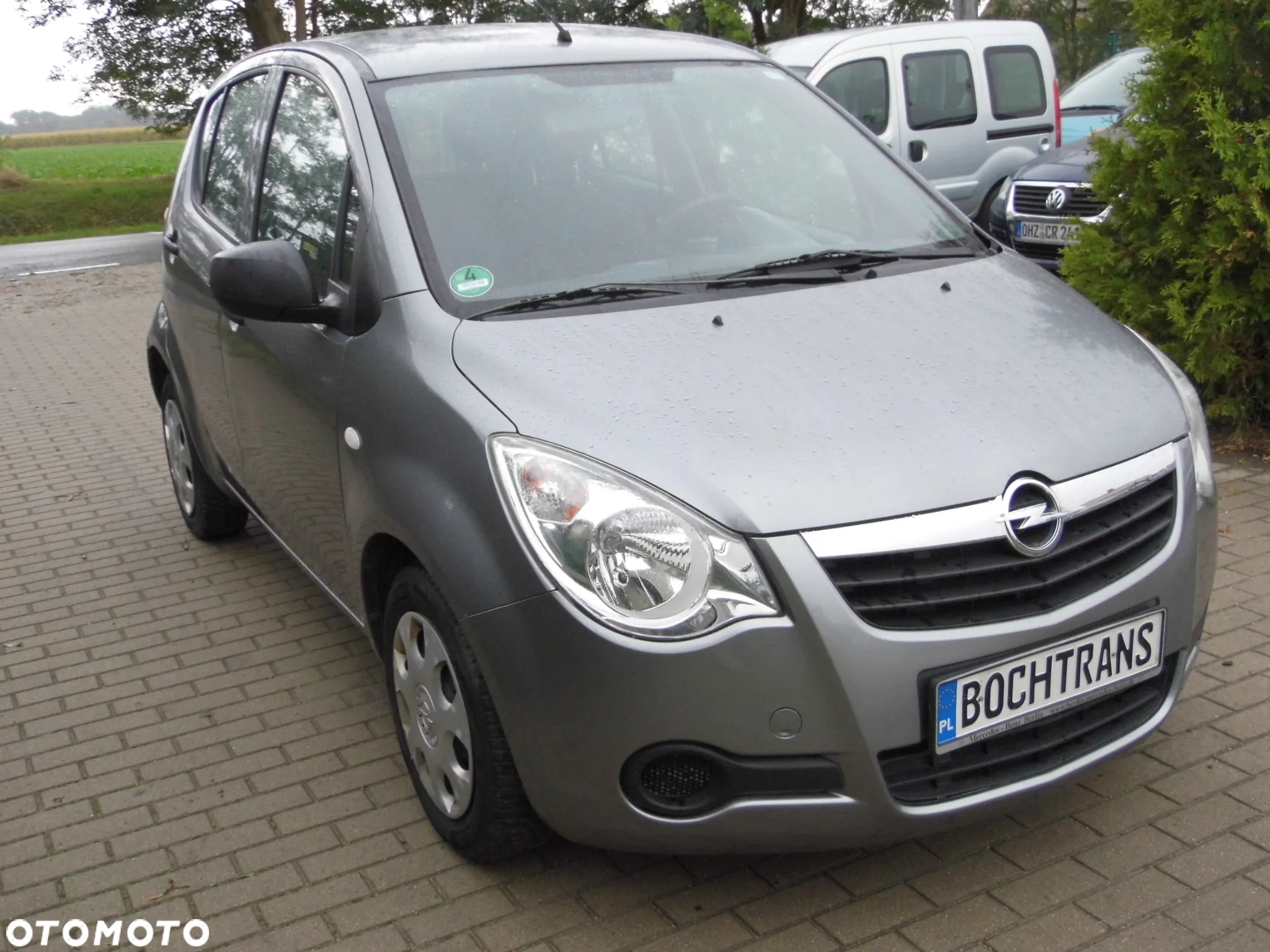 Opel Agila 1.0 Enjoy EU5 - 5