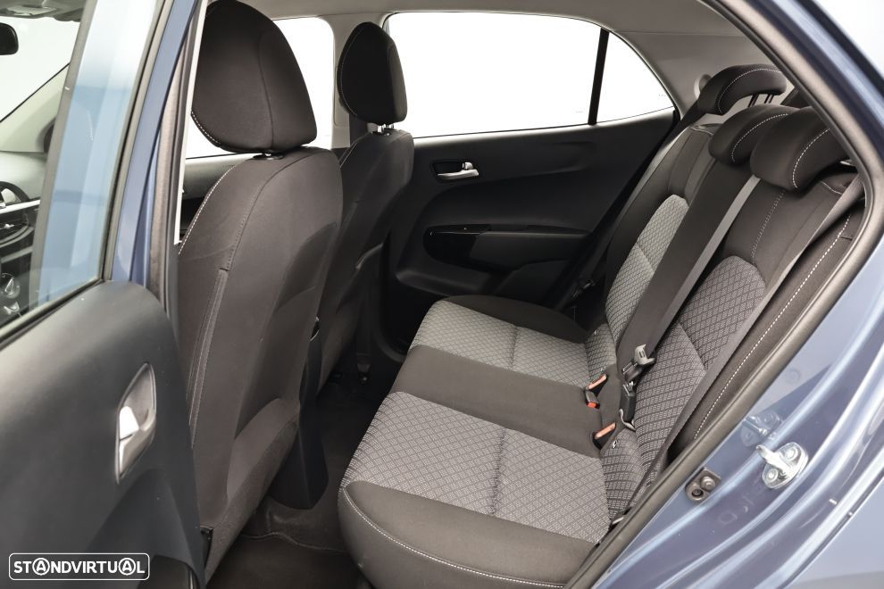 Kia Picanto 1.0 CVVT Urban - 25